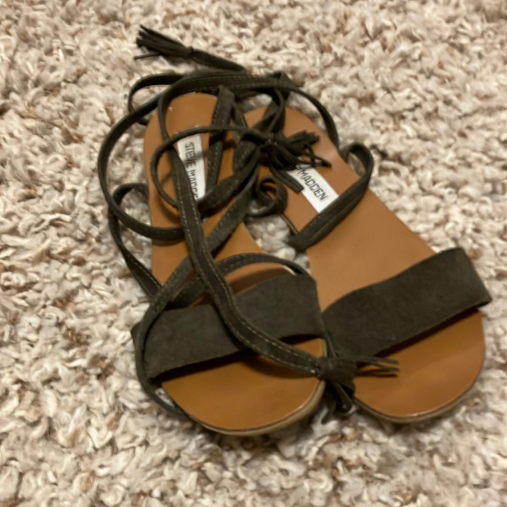 Steve Madden Sandals